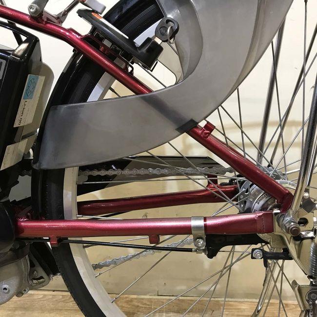 YAMAHA（ヤマハ） 電動自転車 中古 ママチャリ PAS Cheer パス チア