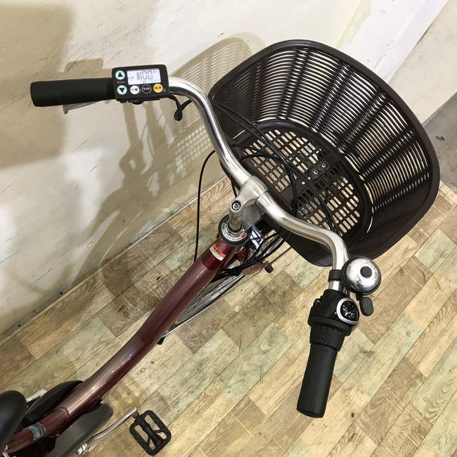 YAMAHA（ヤマハ） 電動自転車 中古 ママチャリ PAS Cheer パス チア