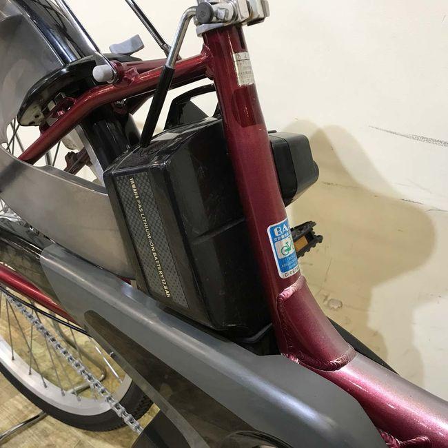 YAMAHA（ヤマハ） 電動自転車 中古 ママチャリ PAS Cheer パス チア