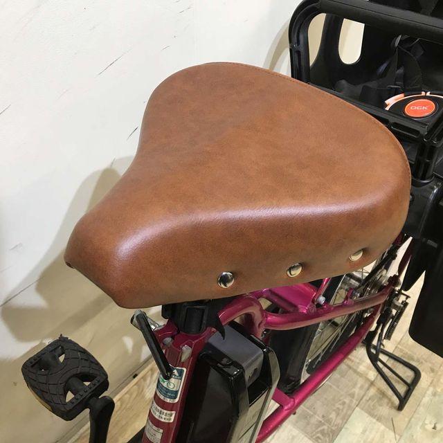 電動自転車 中古 子供乗せ ヤマハ PAS Kiss mini パス キッス ミニ ピンク 20インチ KD504 電動アシスト自転車 神戸 | YAMAHA | 10