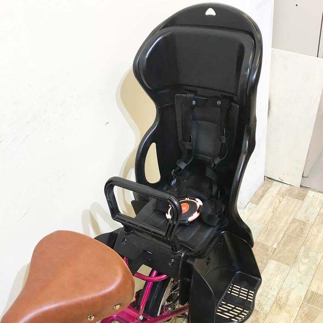 電動自転車 中古 子供乗せ ヤマハ PAS Kiss mini パス キッス ミニ ピンク 20インチ KD504 電動アシスト自転車 神戸 | YAMAHA | 12