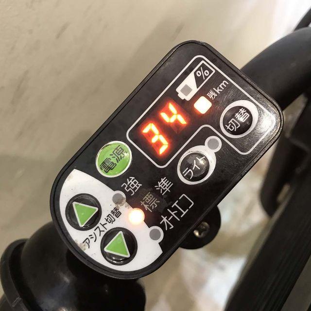 電動自転車 中古 子供乗せ ヤマハ PAS Kiss mini パス キッス ミニ ピンク 20インチ KD504 電動アシスト自転車 神戸 | YAMAHA | 06