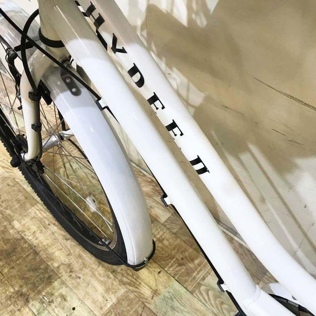 BRIDGESTONE（ブリヂストン） 電動自転車 中古 子供乗せ HYDEE 2 