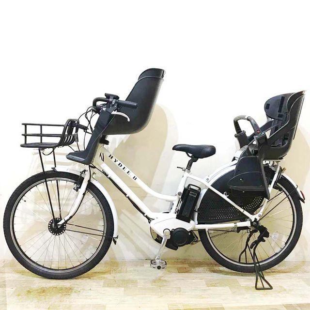 BRIDGESTONE（ブリヂストン） 電動自転車 中古 子供乗せ HYDEE 2