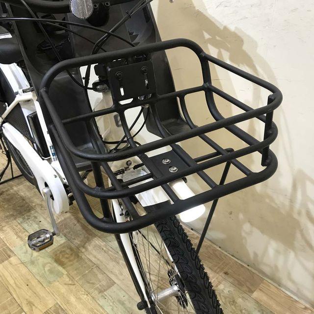 BRIDGESTONE（ブリヂストン） 電動自転車 中古 子供乗せ HYDEE 2