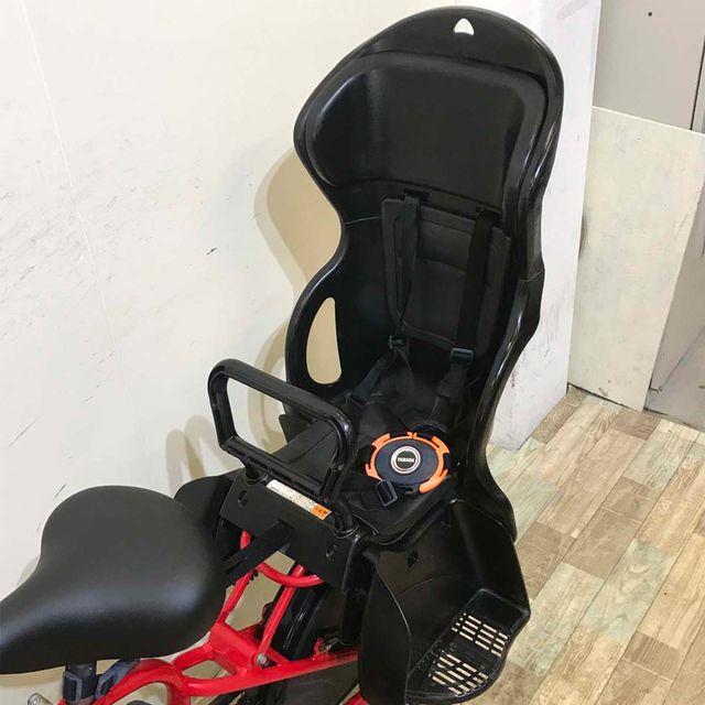 YAMAHA（ヤマハ） 電動自転車 中古 子供乗せ PAS Kiss mini パス