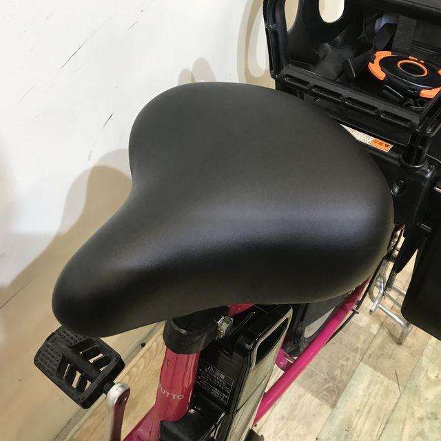 電動自転車 中古 子供乗せ パナソニック ギュット ミニ DX ピンク 20インチ KD509 電動アシスト自転車 神戸 | Panasonic | 10
