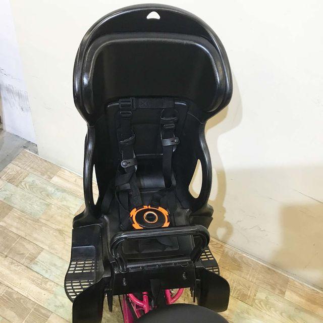 電動自転車 中古 子供乗せ パナソニック ギュット ミニ DX ピンク 20インチ KD509 電動アシスト自転車 神戸 | Panasonic | 11