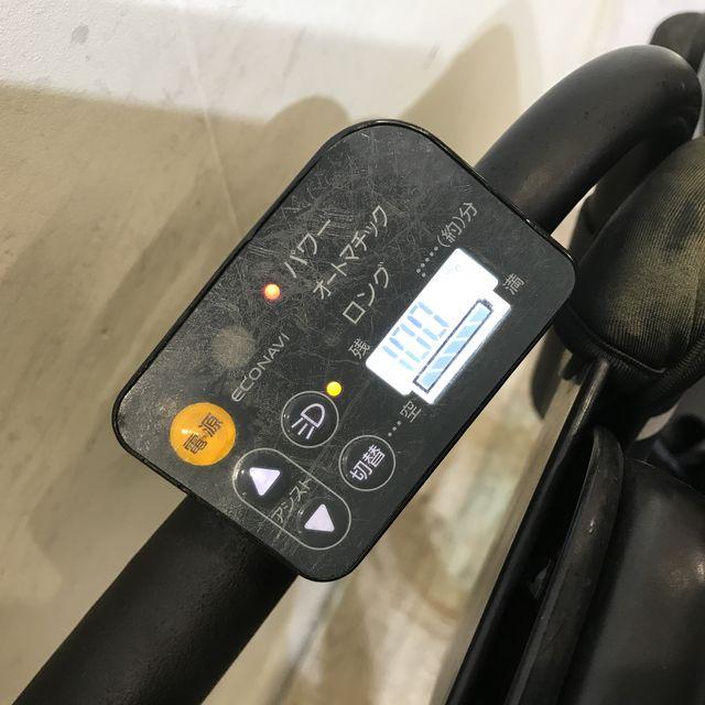 電動自転車 中古 子供乗せ パナソニック ギュット ミニ DX ピンク 20インチ KD509 電動アシスト自転車 神戸 | Panasonic | 06