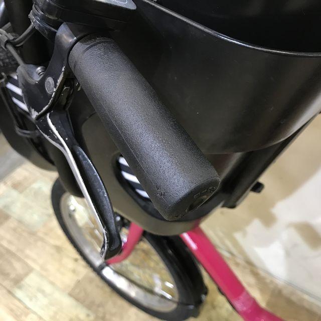 電動自転車 中古 子供乗せ パナソニック ギュット ミニ DX ピンク 20インチ KD509 電動アシスト自転車 神戸 | Panasonic | 09