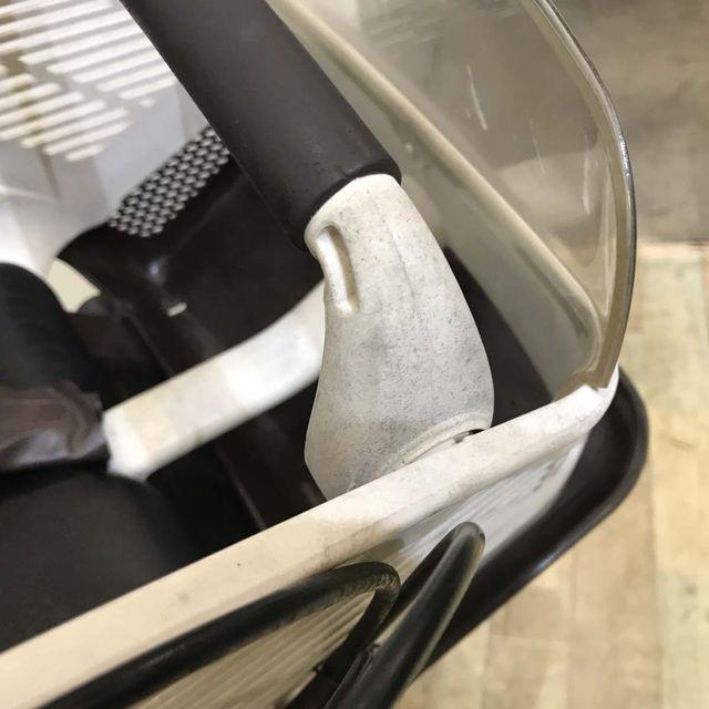 電動自転車 中古 子供乗せ ヤマハ PAS Kiss mini パス キッス ミニ ホワイト 20インチ KD510 電動アシスト自転車 神戸 | YAMAHA | 10