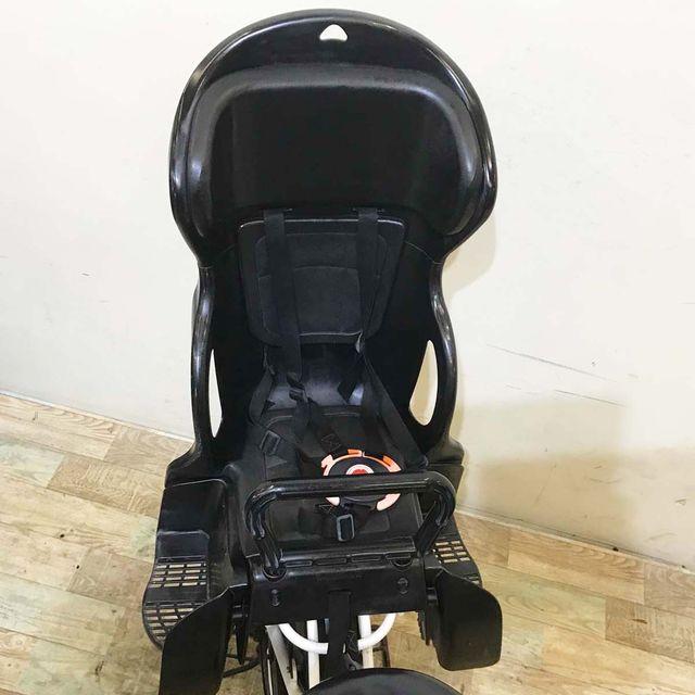 電動自転車 中古 子供乗せ ヤマハ PAS Kiss mini パス キッス ミニ ホワイト 20インチ KD510 電動アシスト自転車 神戸 | YAMAHA | 11