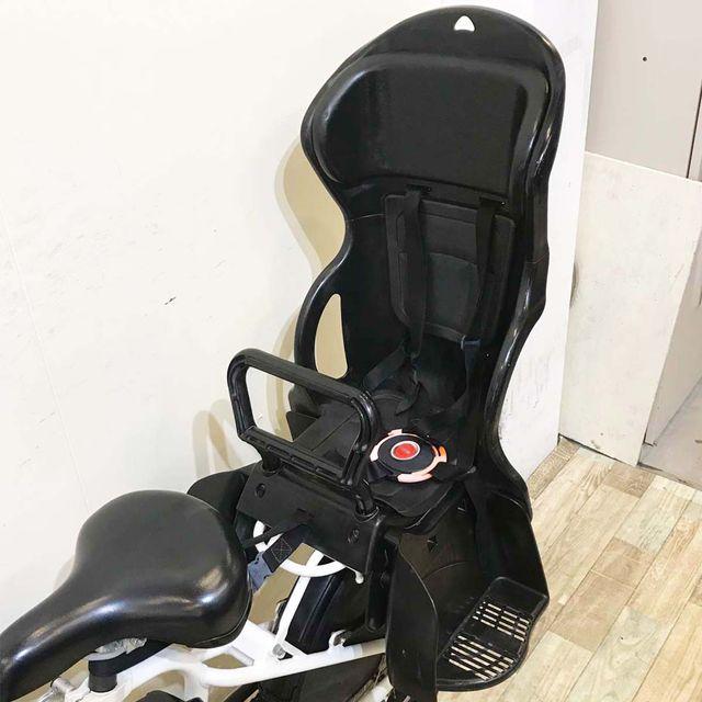 電動自転車 中古 子供乗せ ヤマハ PAS Kiss mini パス キッス ミニ ホワイト 20インチ KD510 電動アシスト自転車 神戸 | YAMAHA | 12