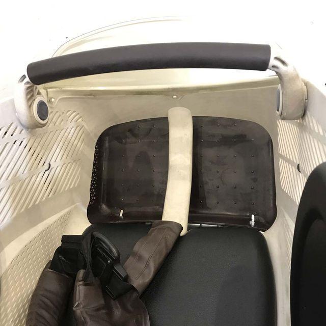 電動自転車 中古 子供乗せ ヤマハ PAS Kiss mini パス キッス ミニ ホワイト 20インチ KD510 電動アシスト自転車 神戸 | YAMAHA | 14