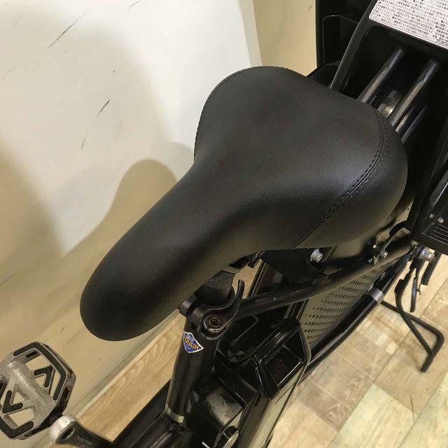 電動自転車 中古 子供乗せ ブリヂストン HYDEE 2 ハイディ ツー ブラック 26インチ KD512 電動アシスト自転車 神戸 | BRIDGESTONE | 10