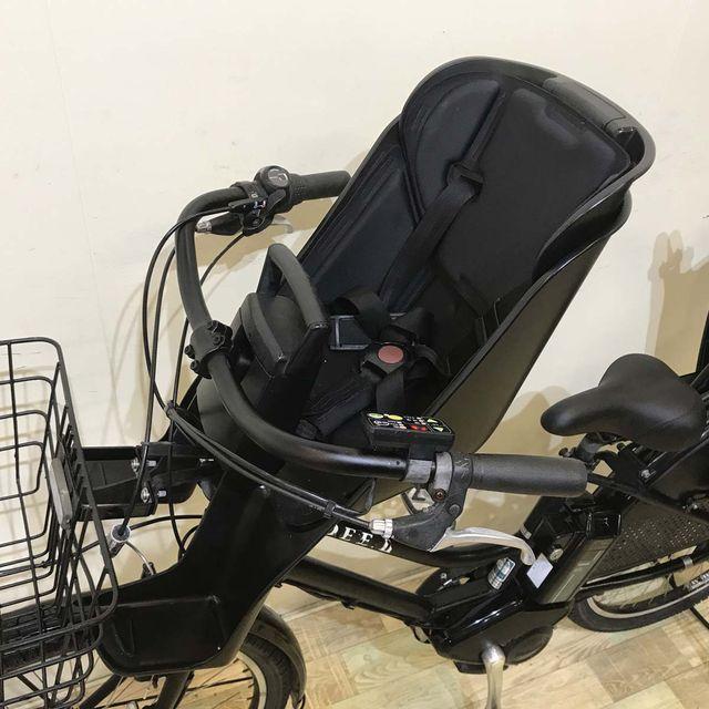 電動自転車 中古 子供乗せ ブリヂストン HYDEE 2 ハイディ ツー ブラック 26インチ KD512 電動アシスト自転車 神戸 | BRIDGESTONE | 11