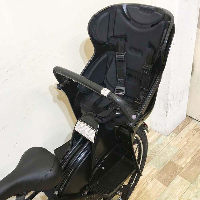 電動自転車 中古 子供乗せ ブリヂストン HYDEE 2 ハイディ ツー ブラック 26インチ KD512 電動アシスト自転車 神戸 | BRIDGESTONE | 12
