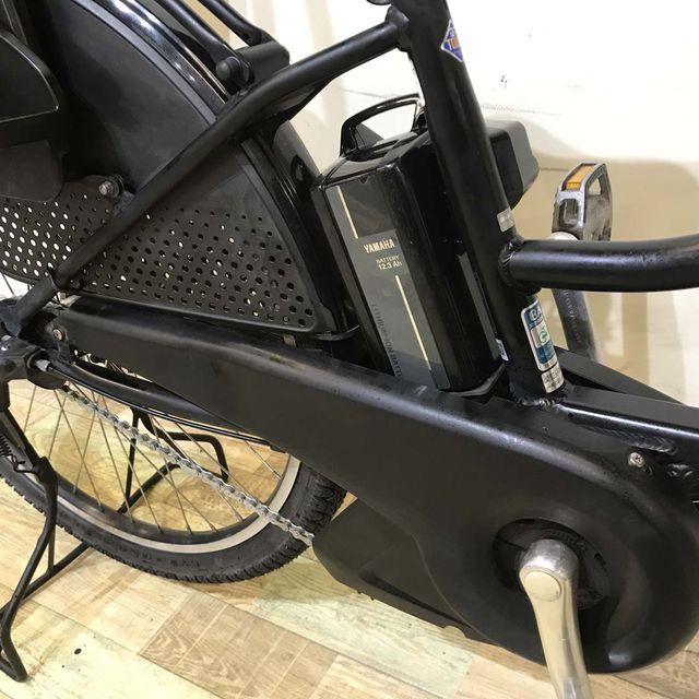電動自転車 中古 子供乗せ ブリヂストン HYDEE 2 ハイディ ツー ブラック 26インチ KD512 電動アシスト自転車 神戸 | BRIDGESTONE | 17