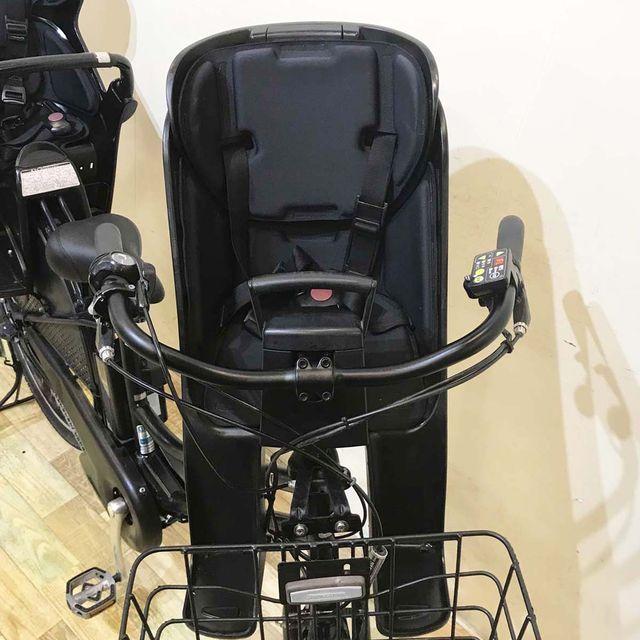 電動自転車 中古 子供乗せ ブリヂストン HYDEE 2 ハイディ ツー ブラック 26インチ KD512 電動アシスト自転車 神戸 | BRIDGESTONE | 18
