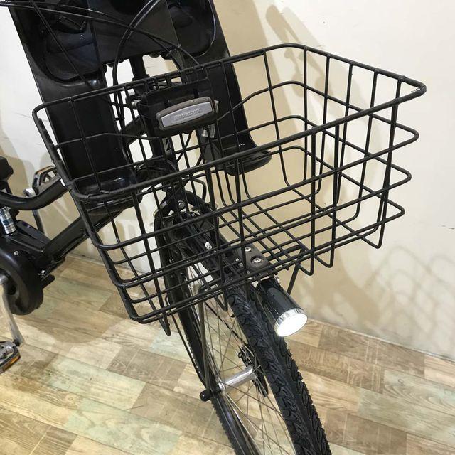 電動自転車 中古 子供乗せ ブリヂストン HYDEE 2 ハイディ ツー ブラック 26インチ KD512 電動アシスト自転車 神戸 | BRIDGESTONE | 05