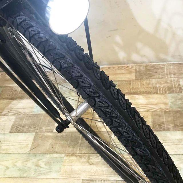 電動自転車 中古 子供乗せ ブリヂストン HYDEE 2 ハイディ ツー ブラック 26インチ KD512 電動アシスト自転車 神戸 | BRIDGESTONE | 07