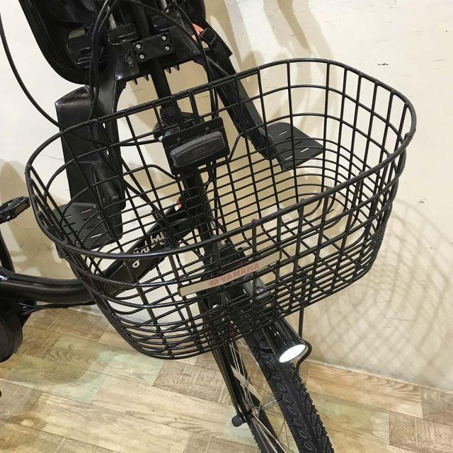YAMAHA（ヤマハ） 電動自転車 中古 子供乗せ PAS Babby パス バビー