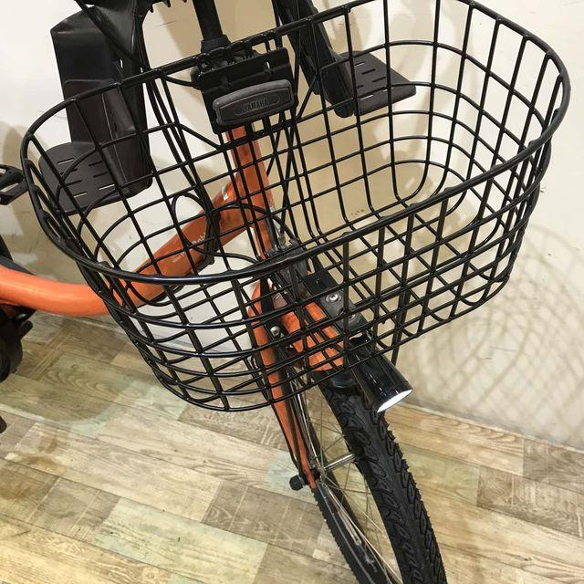 YAMAHA（ヤマハ） 電動自転車 中古 子供乗せ PAS Babby パス バビー