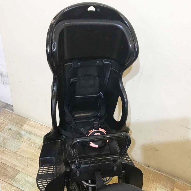 電動自転車 中古 子供乗せ ヤマハ PAS Kiss mini パス キッス ミニ カーキ 20インチ KD515 電動アシスト自転車 神戸 | YAMAHA | 16