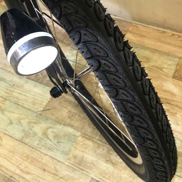 電動自転車 中古 子供乗せ ヤマハ PAS Kiss mini パス キッス ミニ カーキ 20インチ KD515 電動アシスト自転車 神戸 | YAMAHA | 07