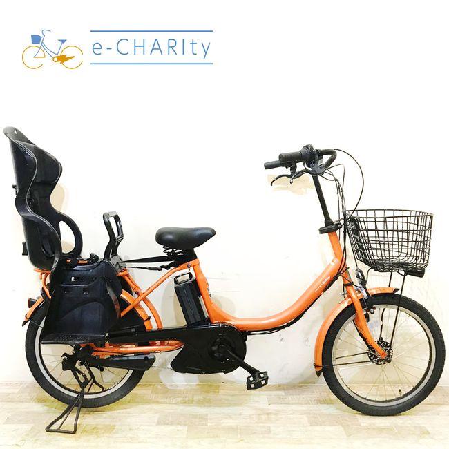 YAMAHA（ヤマハ） 電動自転車 中古 子供乗せ PAS Babby パス バビー
