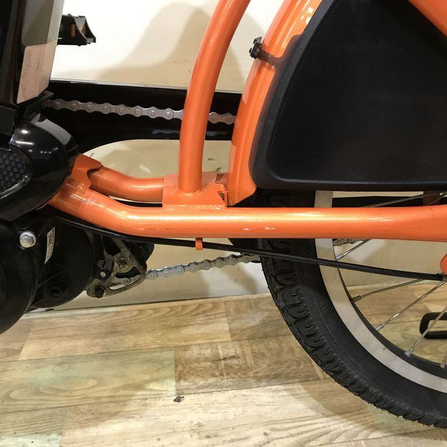 YAMAHA（ヤマハ） 電動自転車 中古 子供乗せ PAS Babby パス バビー