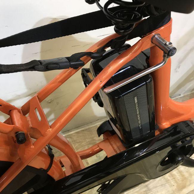 YAMAHA（ヤマハ） 電動自転車 中古 子供乗せ PAS Babby パス バビー