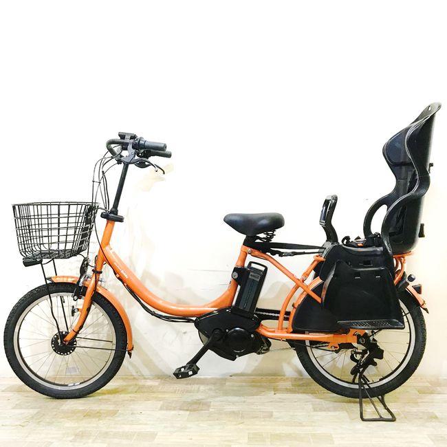 YAMAHA（ヤマハ） 電動自転車 中古 子供乗せ PAS Babby パス バビー