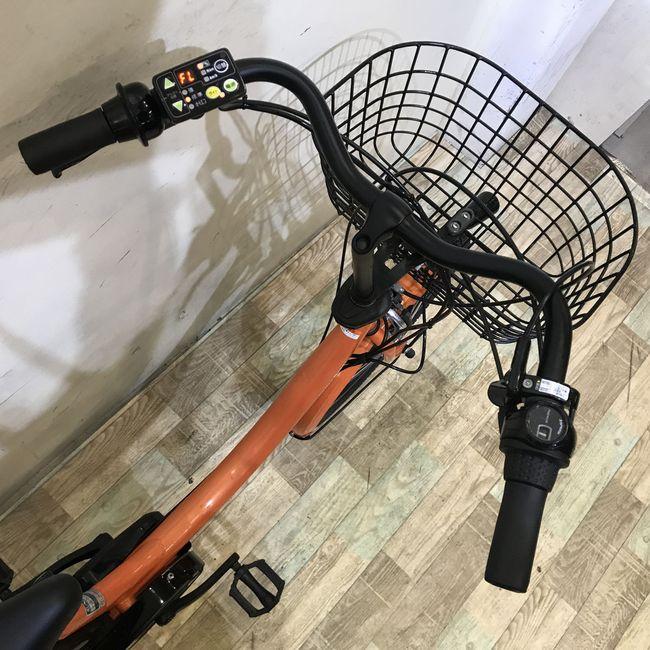 YAMAHA（ヤマハ） 電動自転車 中古 子供乗せ PAS Babby パス バビー