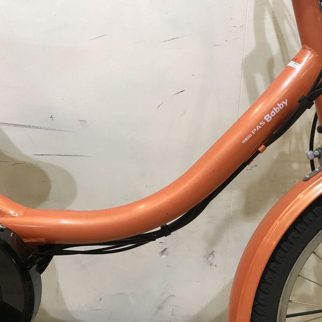 YAMAHA（ヤマハ） 電動自転車 中古 子供乗せ PAS Babby パス バビー 