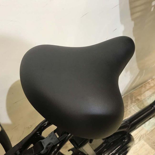 電動自転車 中古 子供乗せ パナソニック ギュット ミニ K ブラック 20インチ KD517 電動アシスト自転車 神戸 | Panasonic | 10