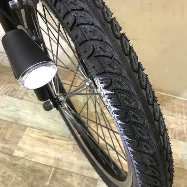 電動自転車 中古 子供乗せ パナソニック ギュット ミニ K ブラック 20インチ KD517 電動アシスト自転車 神戸 | Panasonic | 07