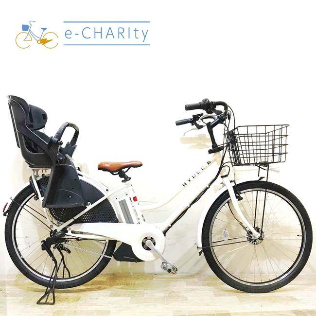 BRIDGESTONE（ブリヂストン） 電動自転車 中古 子供乗せ HYDEE B