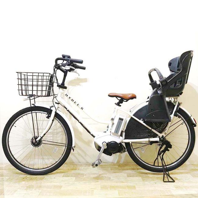 BRIDGESTONE（ブリヂストン） 電動自転車 中古 子供乗せ HYDEE B