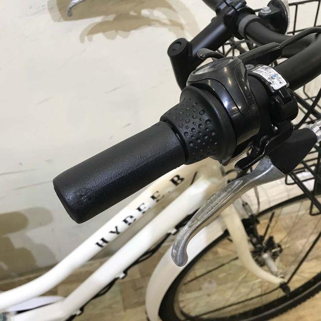 BRIDGESTONE（ブリヂストン） 電動自転車 中古 子供乗せ HYDEE B