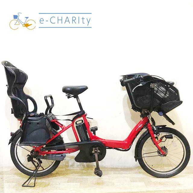 YAMAHA（ヤマハ） 電動自転車 中古 子供乗せ PAS Kiss mini パス
