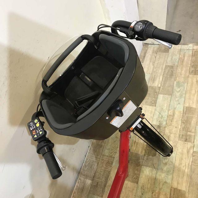 電動自転車 YAMAHA ヤマハ パスキス YAMAHA（ヤマハ） 電動自転車 中古 子供乗せ PAS Kiss mini パス