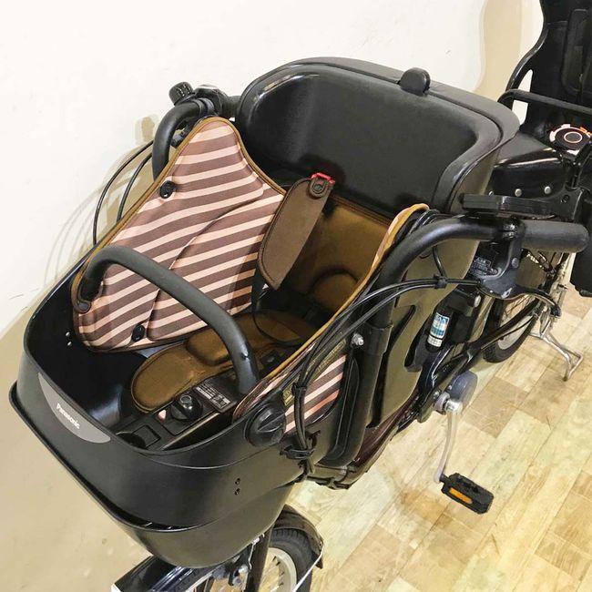 Panasonic（パナソニック） 電動自転車 中古 子供乗せ ギュット ミニ