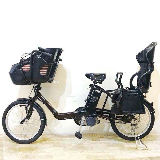 Panasonic（パナソニック） 電動自転車 中古 子供乗せ ギュット ミニ