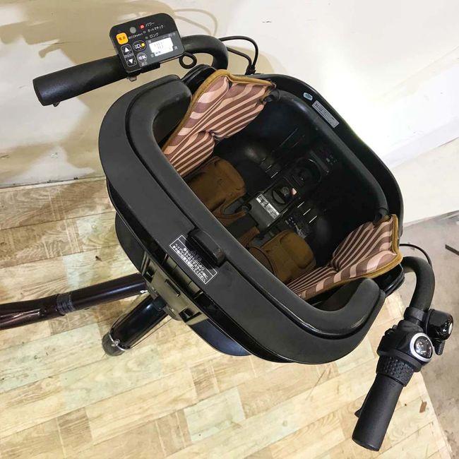 Panasonic（パナソニック） 電動自転車 中古 子供乗せ ギュット ミニ