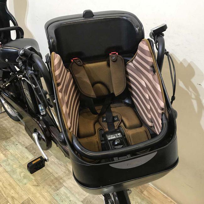 Panasonic（パナソニック） 電動自転車 中古 子供乗せ ギュット ミニ