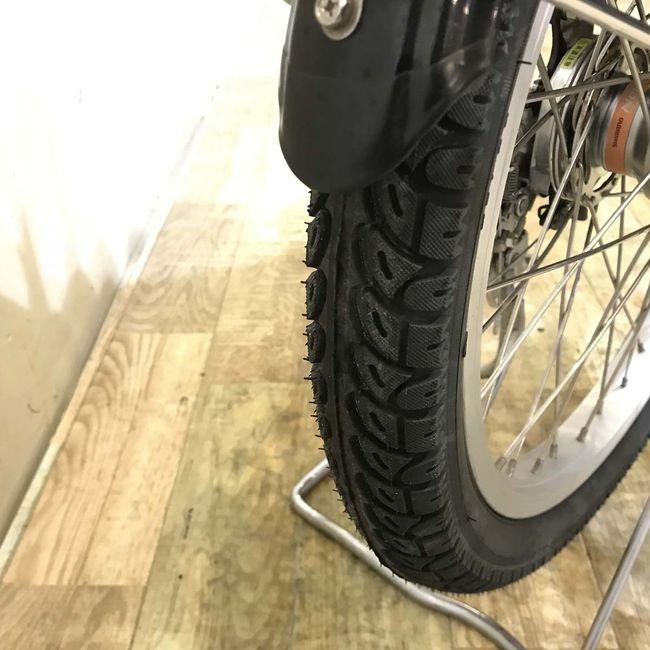 Panasonic（パナソニック） 電動自転車 中古 子供乗せ ギュット ミニ