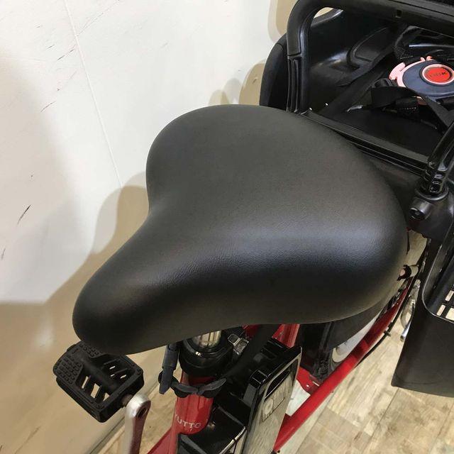 Panasonic（パナソニック） 電動自転車 中古 子供乗せ ギュット ミニ