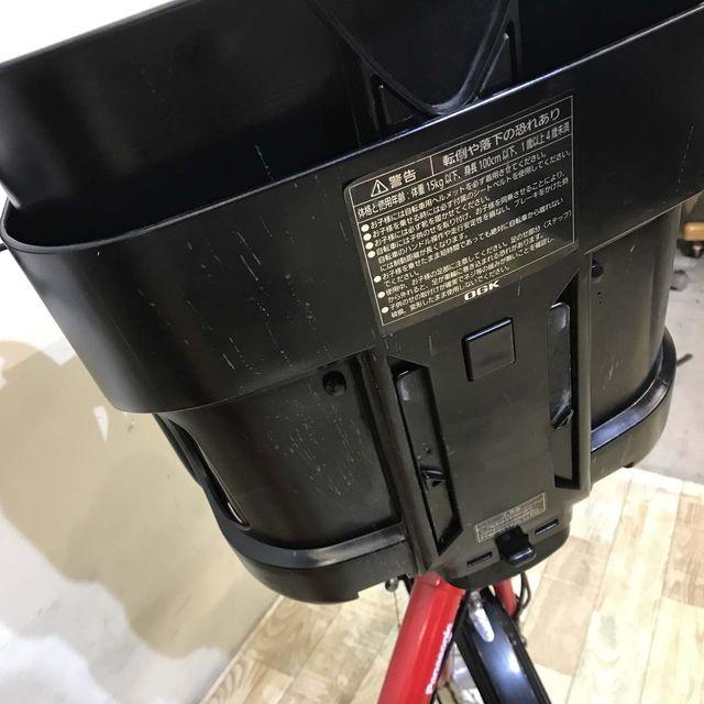 Panasonic（パナソニック） 電動自転車 中古 子供乗せ ギュット ミニ
