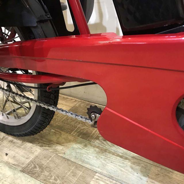 Panasonic（パナソニック） 電動自転車 中古 子供乗せ ギュット ミニ